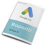 Google Ads tilin auditointi nappi